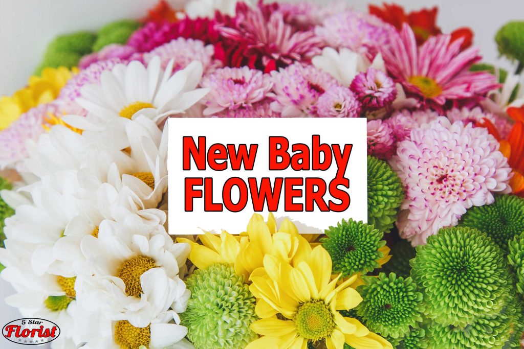 new baby flowers Ogden